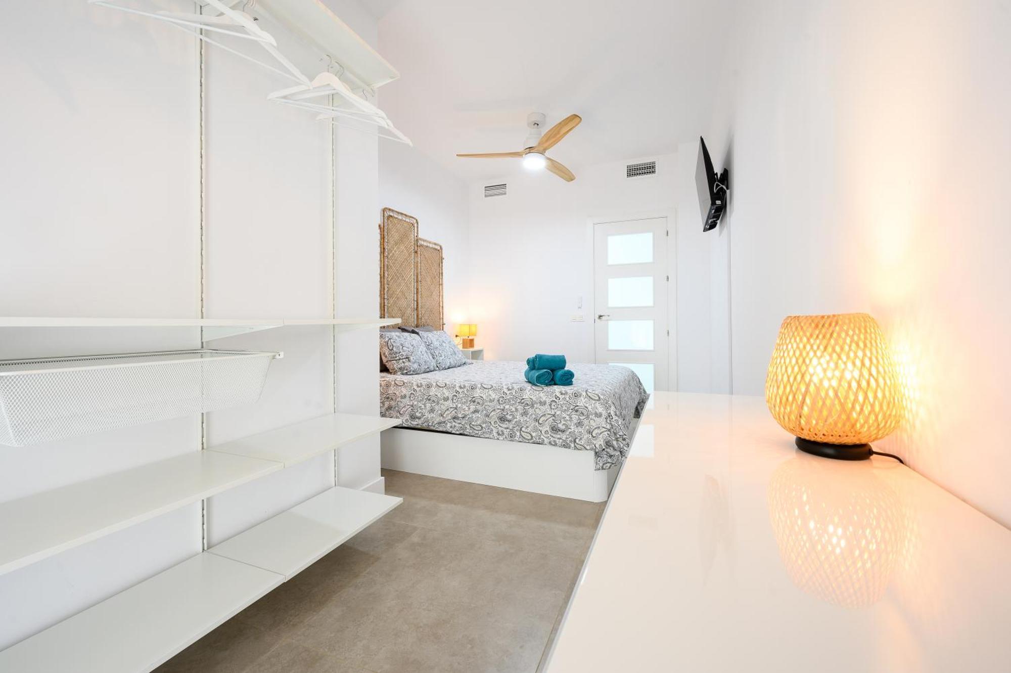 Nuevo! En El Centro! 1m Metro, Zambrano Y Con Parking Apartment *