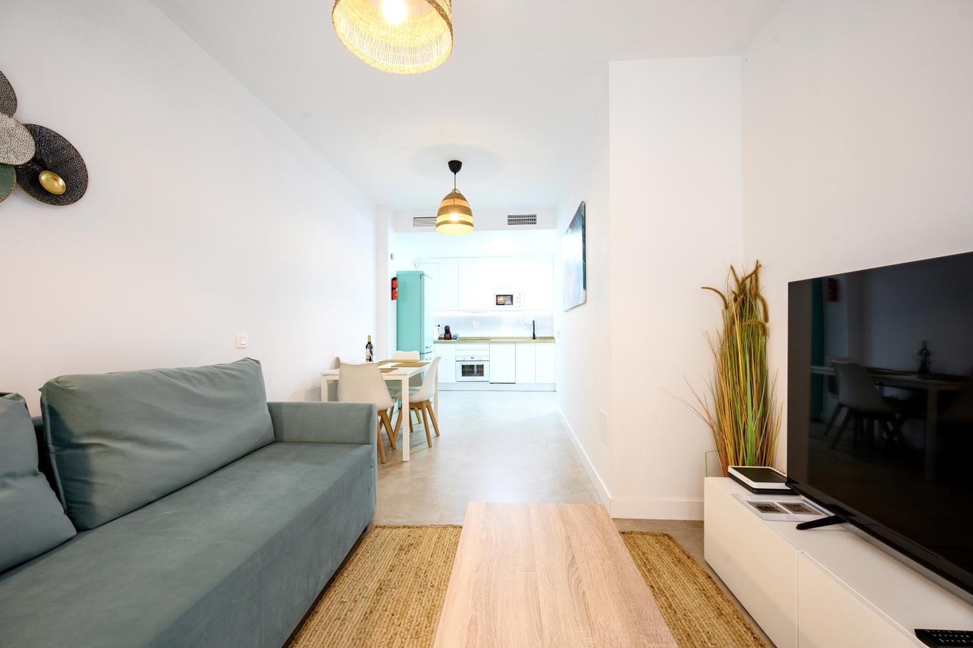 Apartment Nuevo! En El Centro! 1m Metro, Zambrano Y Con Parking *