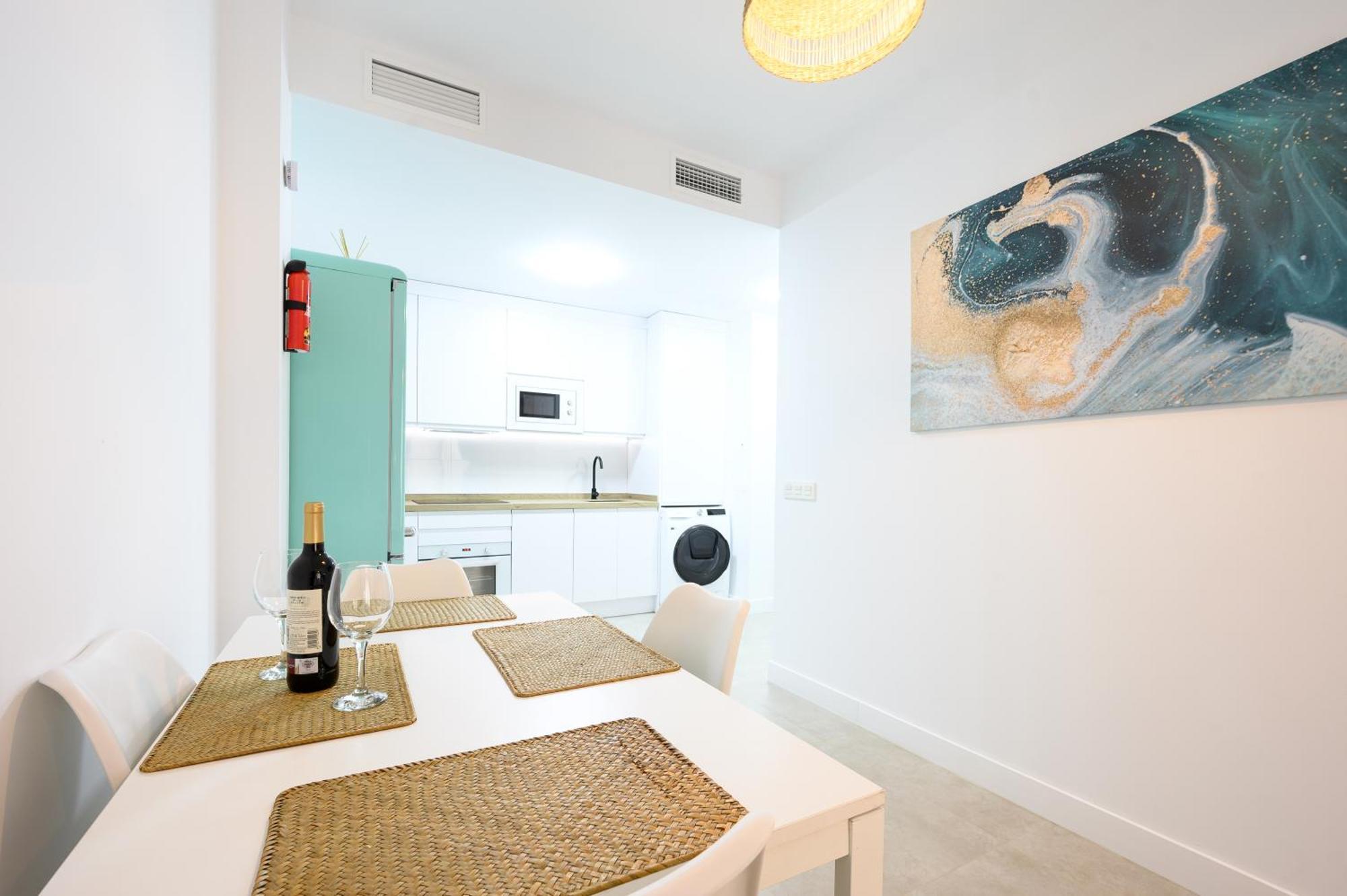 Nuevo! En El Centro! 1m Metro, Zambrano Y Con Parking Apartment *